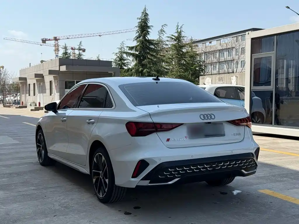 Audi A3 — фото 5