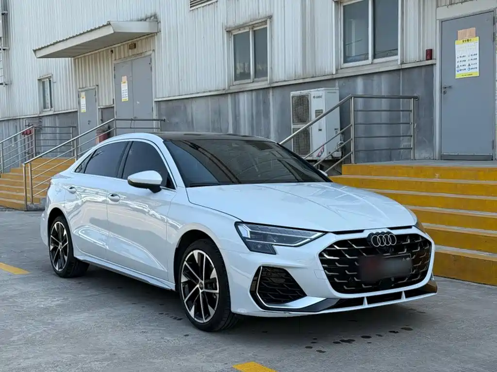 Audi A3 — фото 7