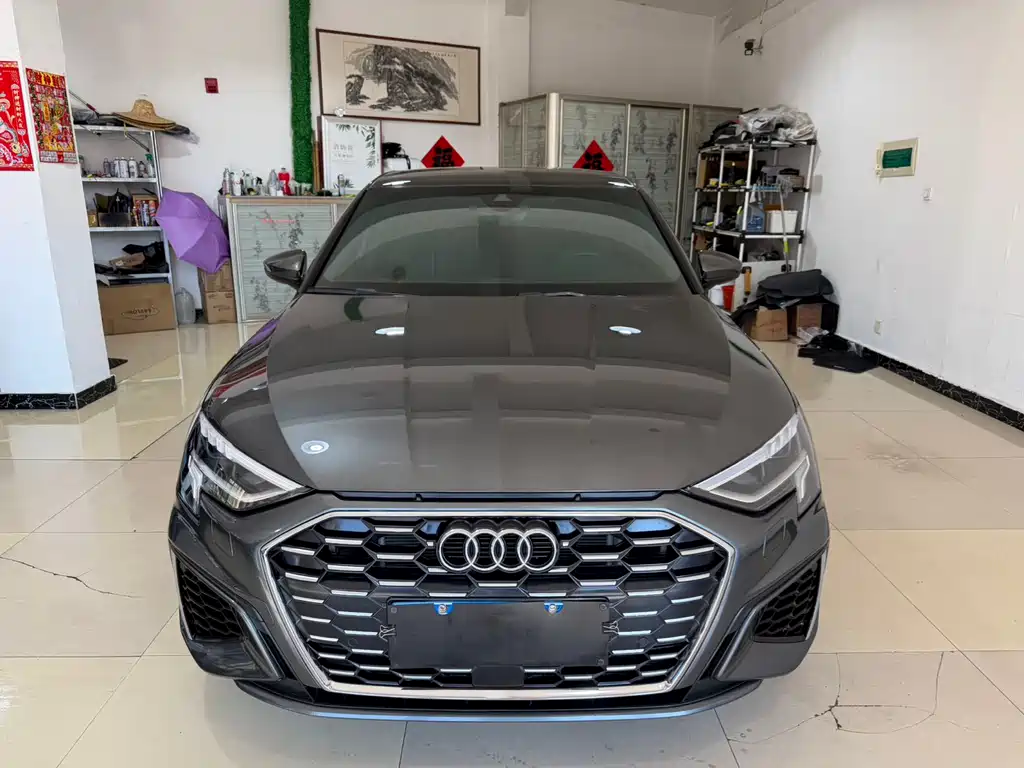 Audi A3 — фото 2