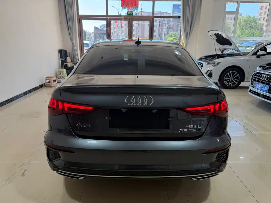 Audi A3 — фото 5