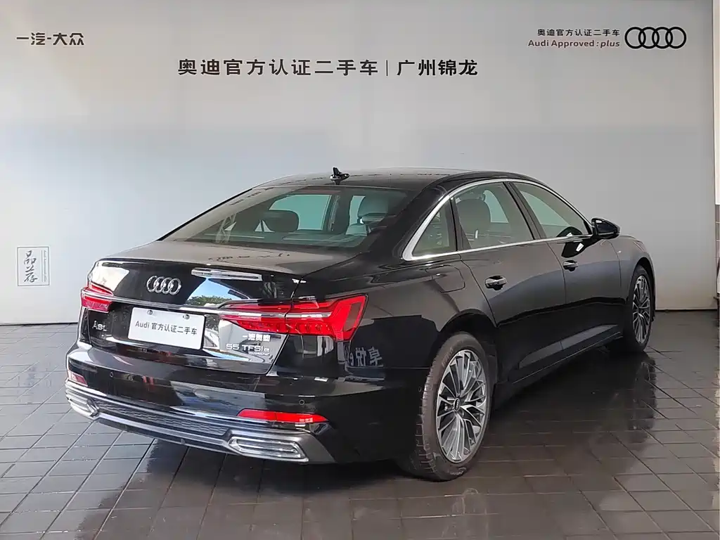 Audi A6L New Energy — фото 2