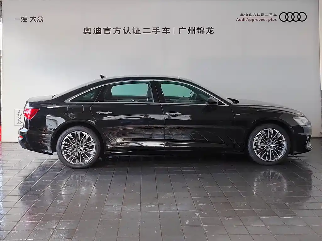Audi A6L New Energy — фото 4