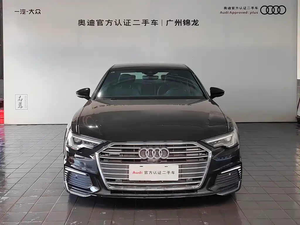 Audi A6L New Energy — фото 5
