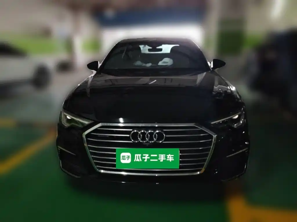 Audi A6L New Energy — фото 24