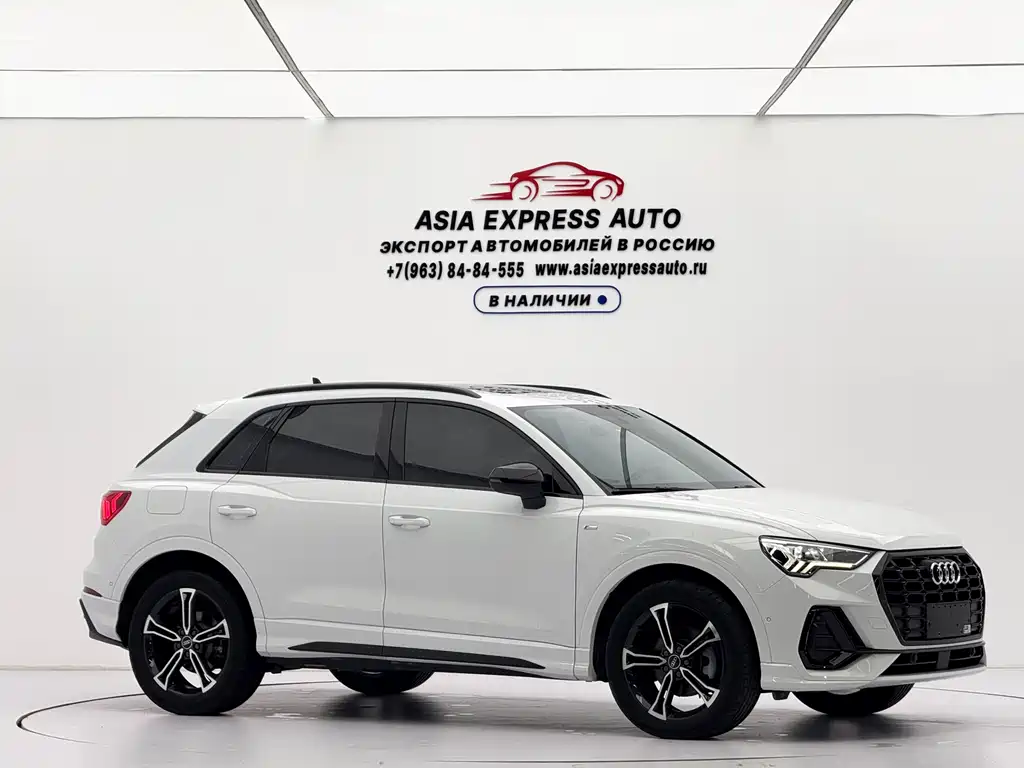 Audi Q3 — фото 3