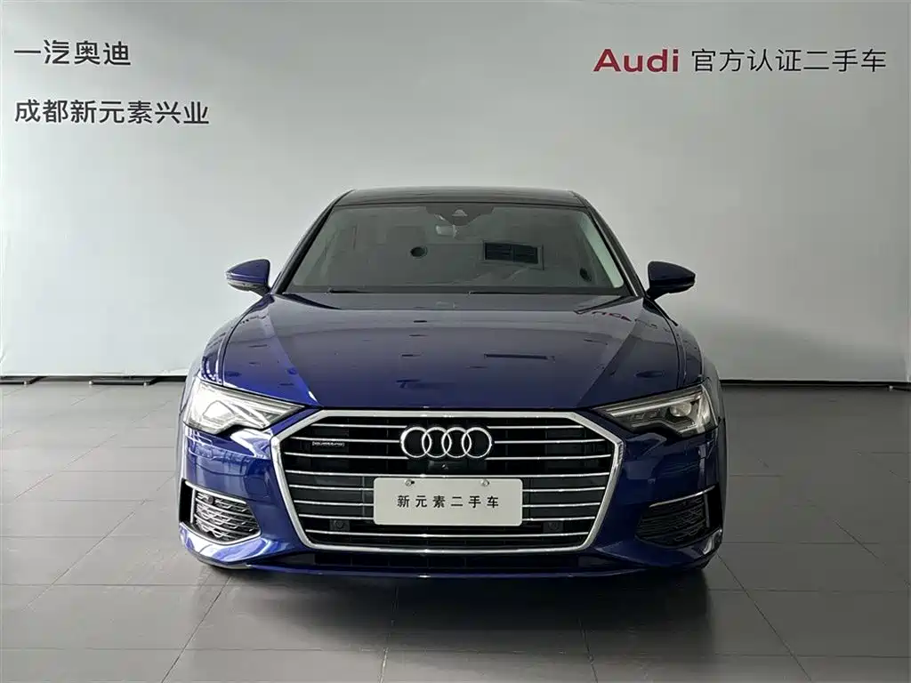 Audi A6L — фото 2