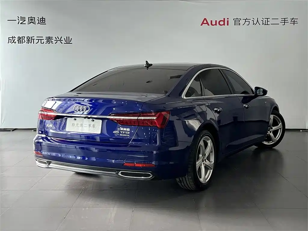 Audi A6L — фото 4