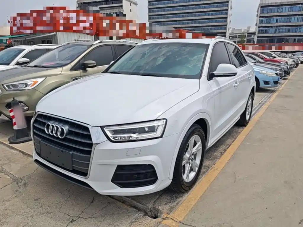 Audi Q3 — фото 2