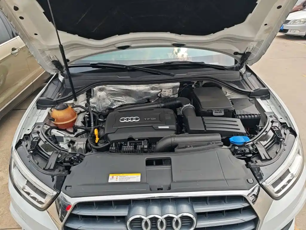 Audi Q3 — фото 20