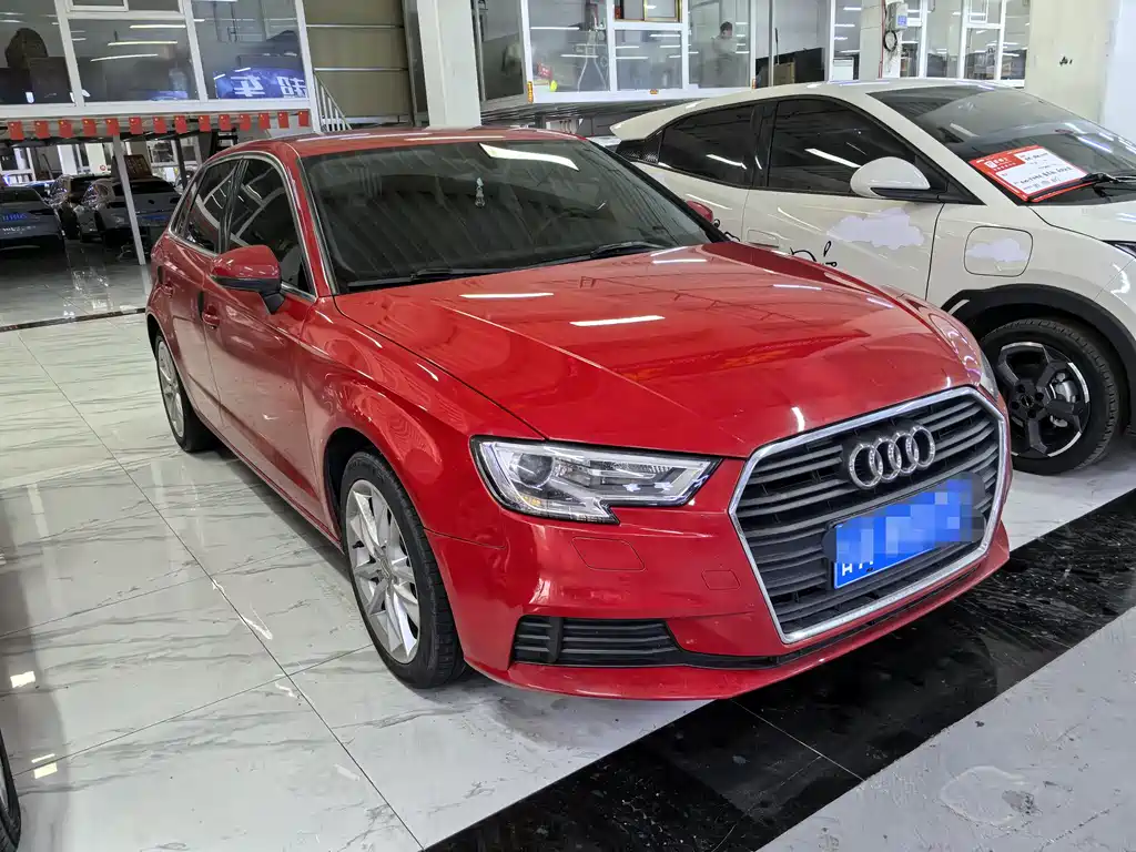 Audi A3 — фото 3