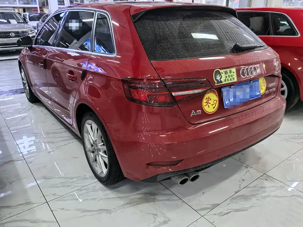 Audi A3 — фото 4