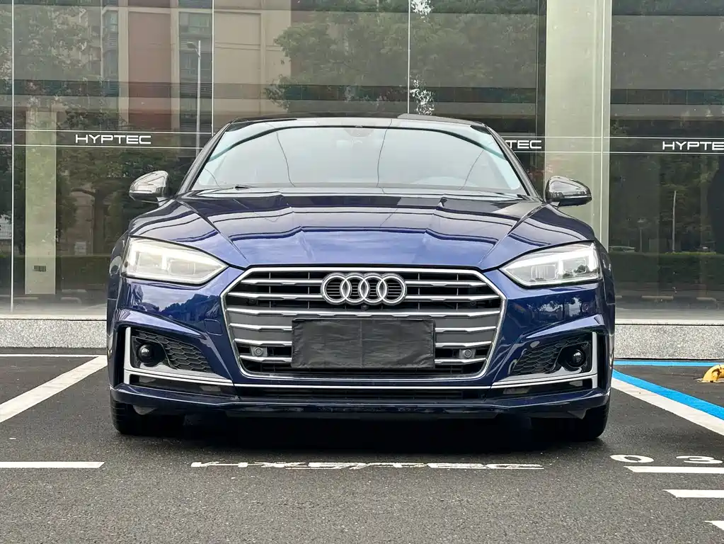Audi A5 (Import) — фото 3