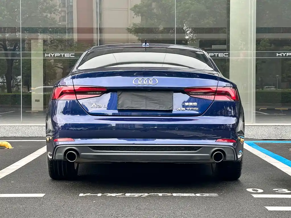 Audi A5 (Import) — фото 4