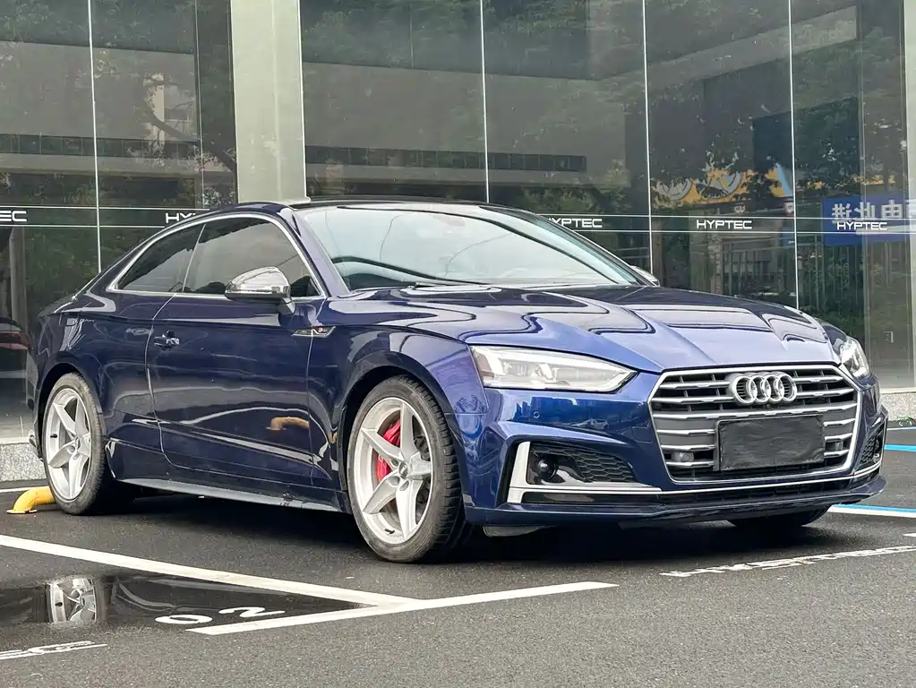 Audi A5 (Import) — фото 5