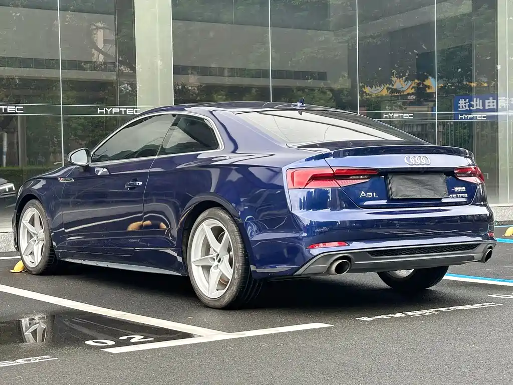 Audi A5 (Import) — фото 6