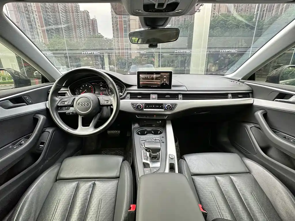 Audi A5 (Import) — фото 9