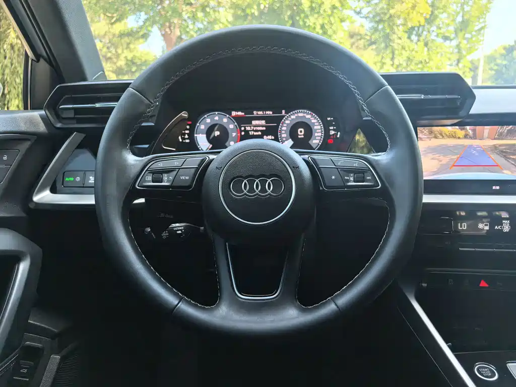 Audi A3 — фото 15