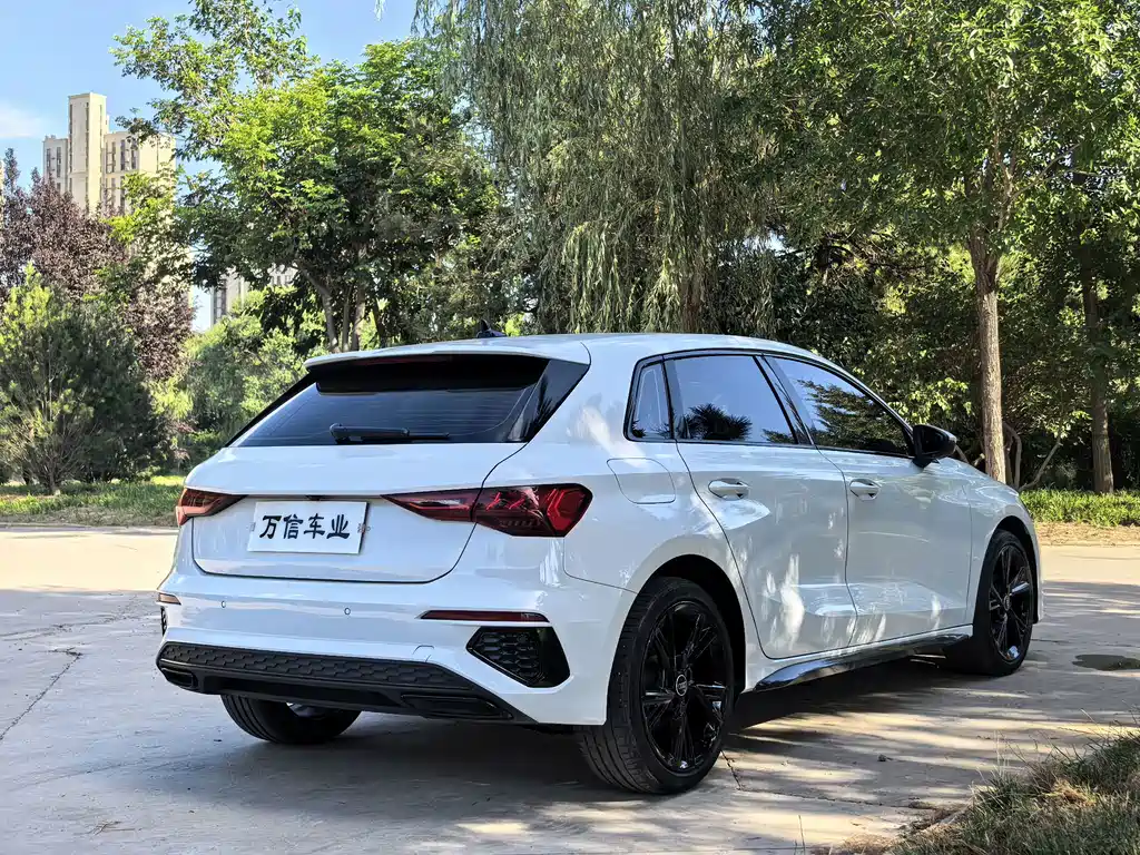 Audi A3 — фото 6