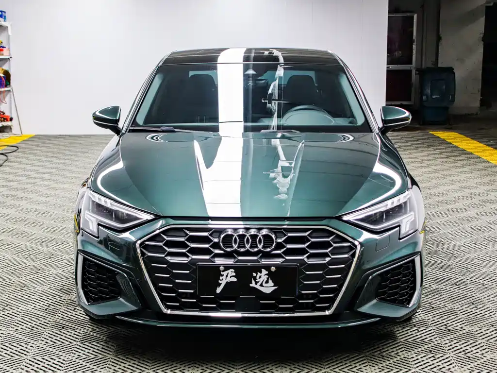 Audi A3 — фото 2