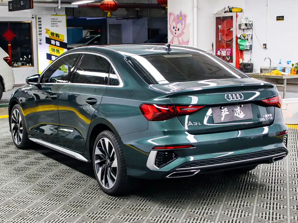 Audi A3 — фото 20