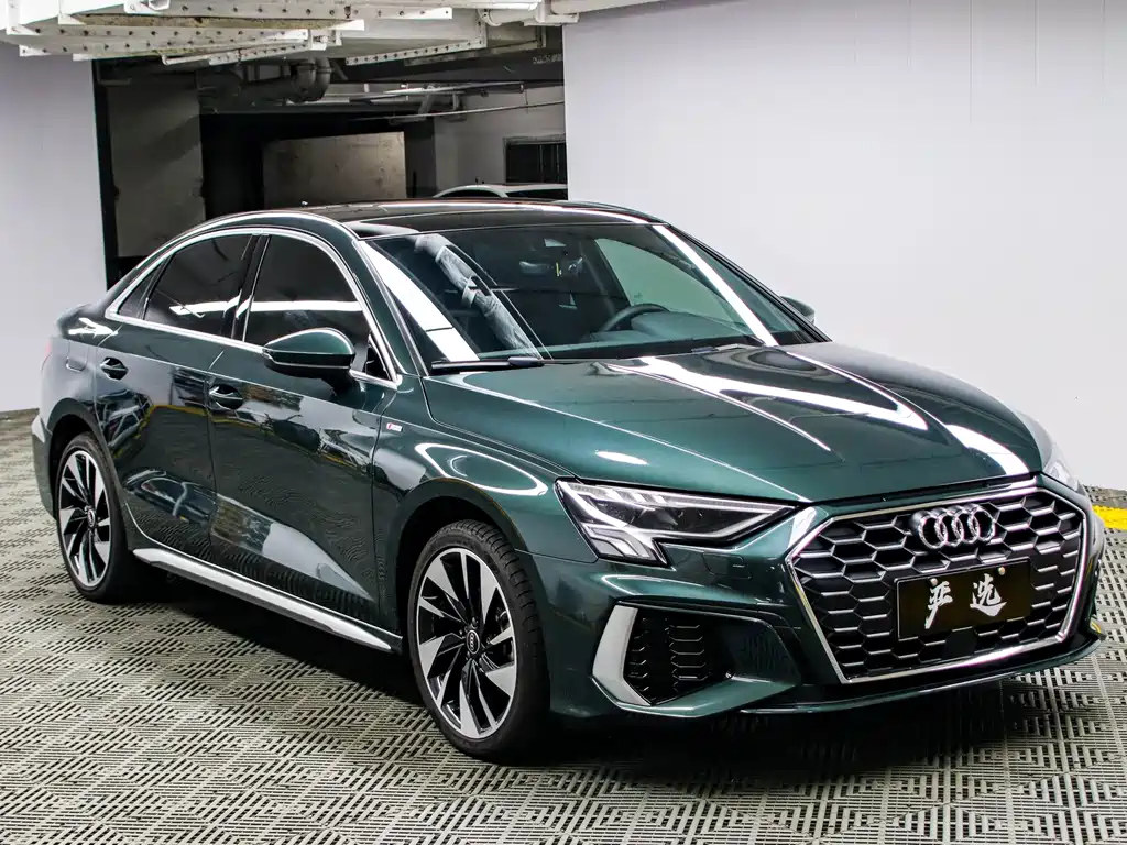 Audi A3 — фото 3