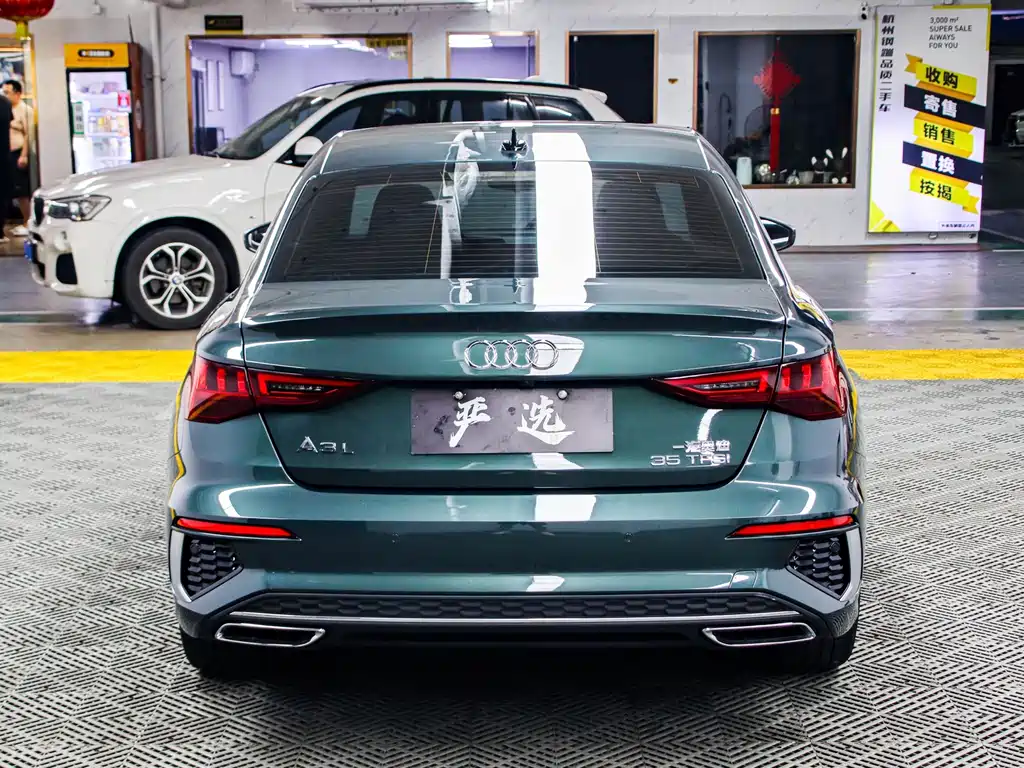 Audi A3 — фото 21