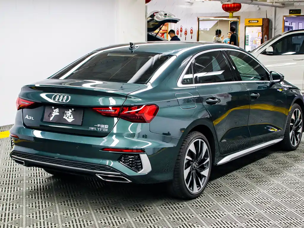 Audi A3 — фото 22