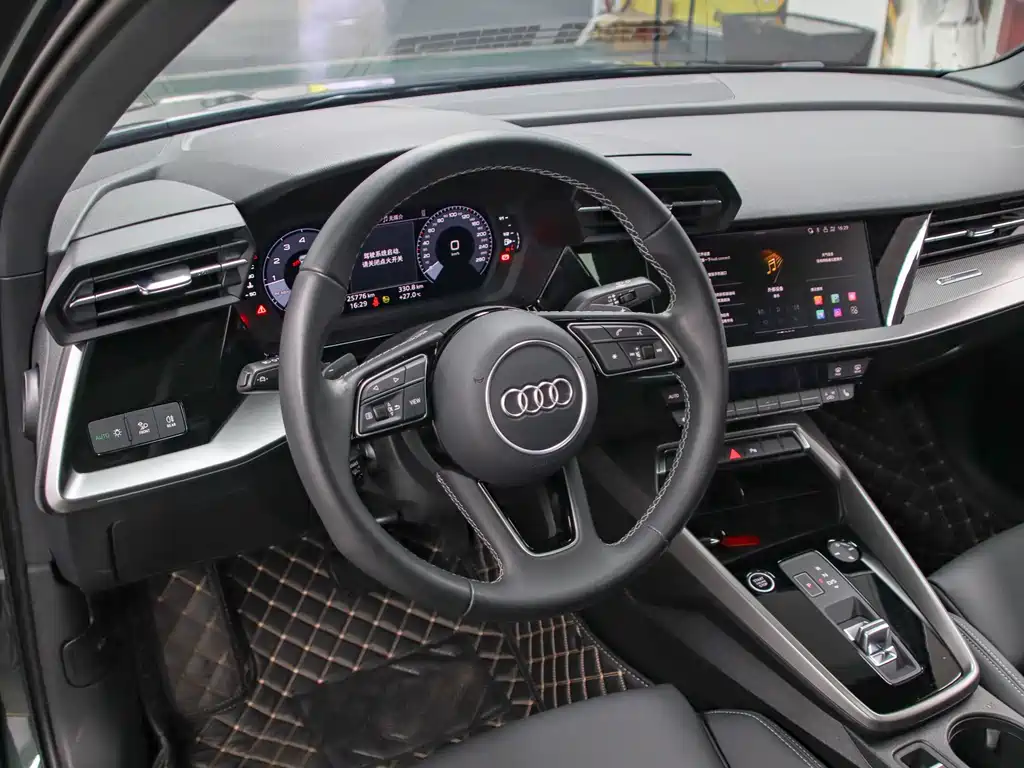 Audi A3 — фото 5
