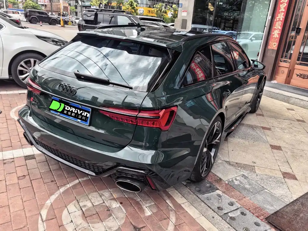 Audi RS 6 — фото 3