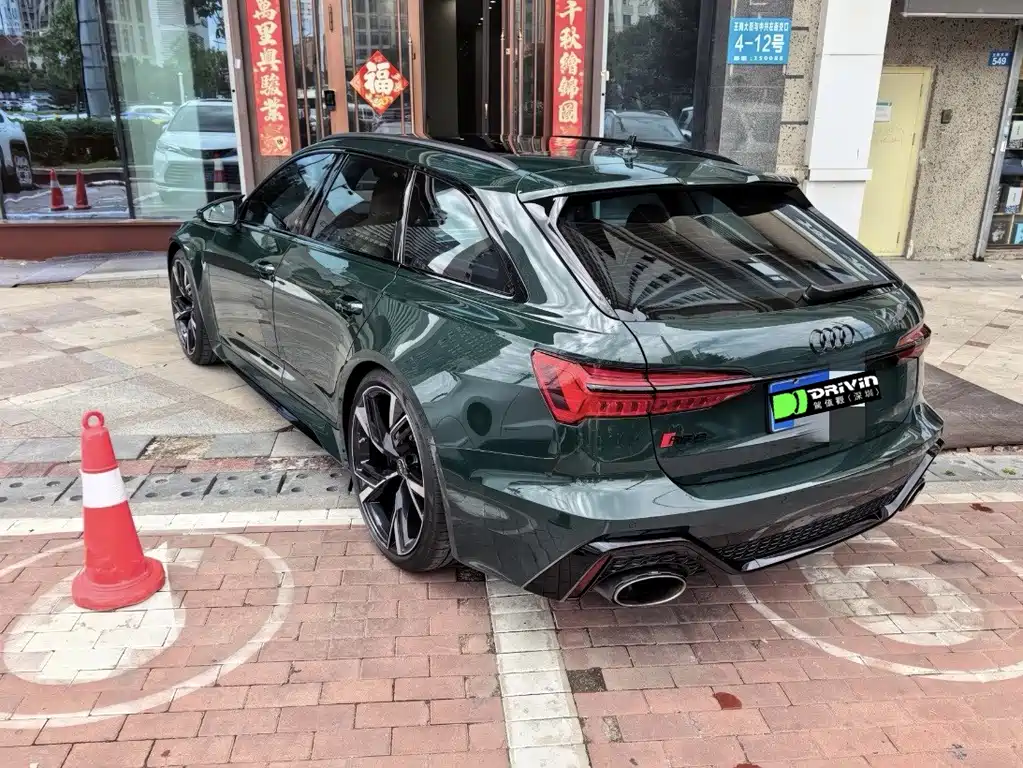 Audi RS 6 — фото 4