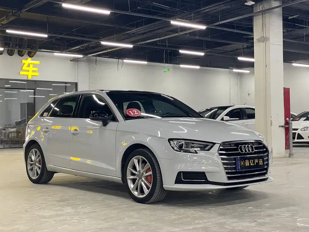 Audi A3 — фото 3