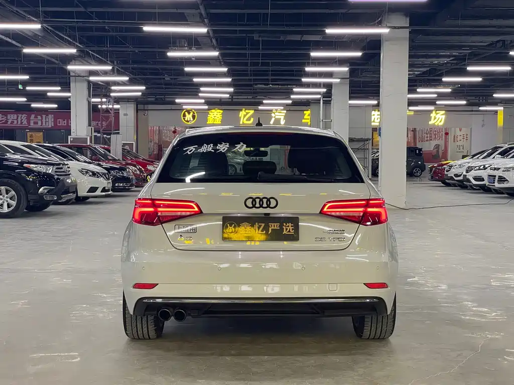 Audi A3 — фото 6