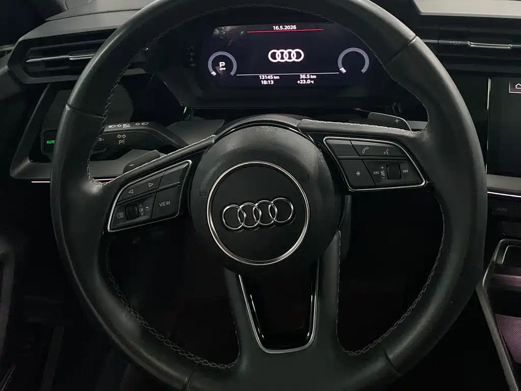 Audi A3 — фото 11