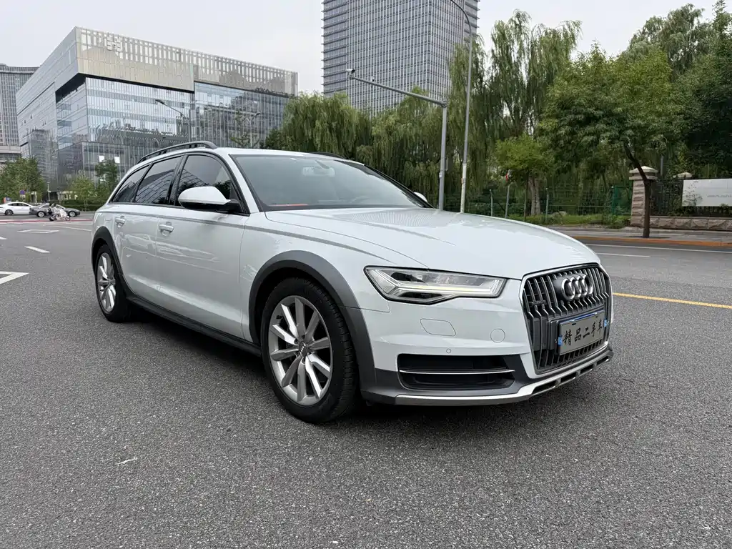 Audi A6 (Import) — фото 3