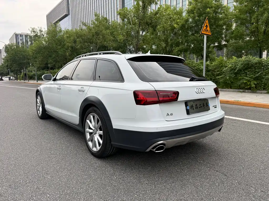 Audi A6 (Import) — фото 4