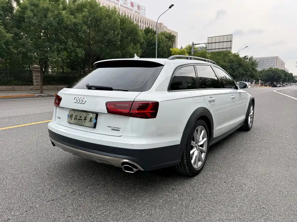 Audi A6 (Import) — фото 6