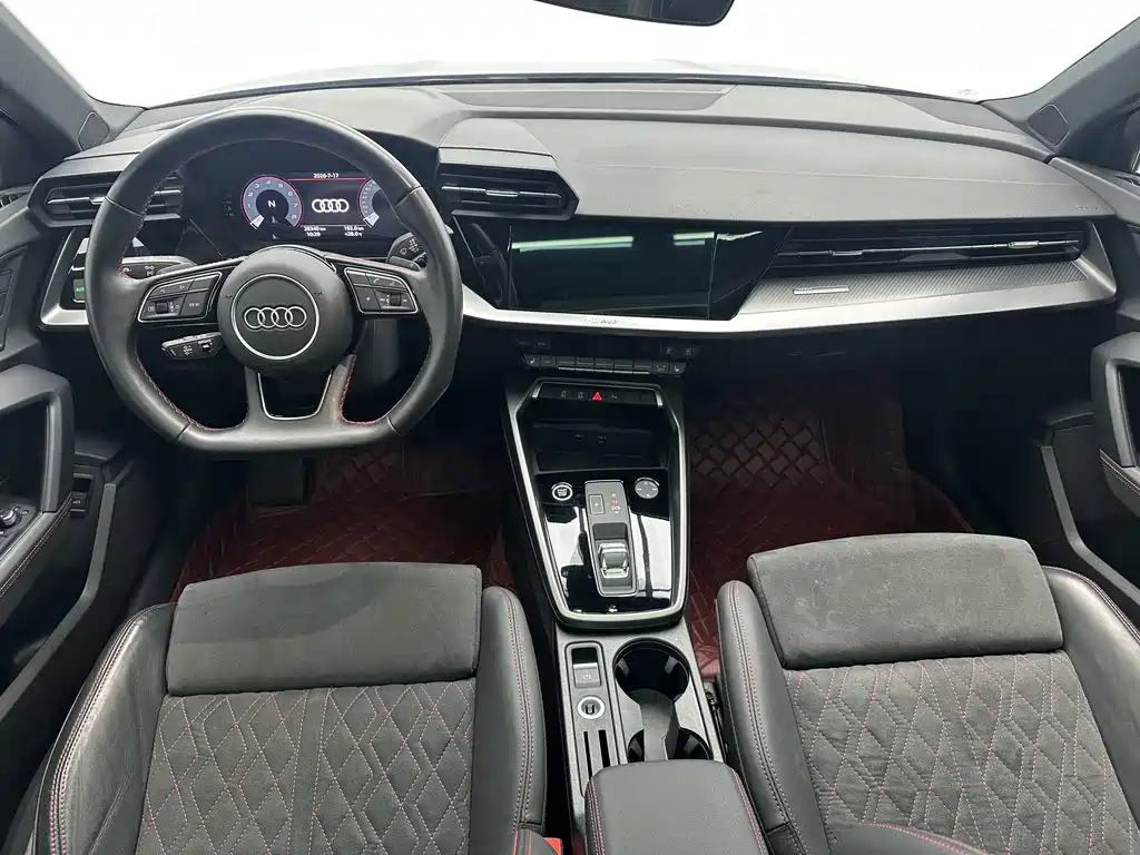 Audi A3 — фото 7