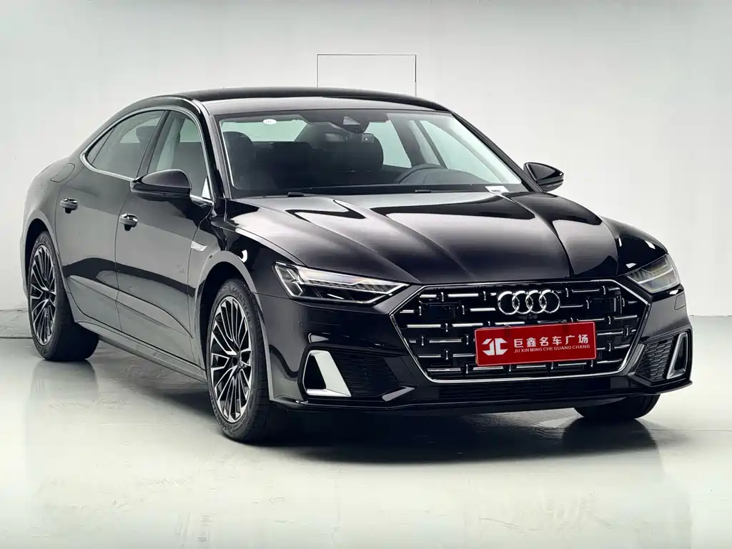Audi A7L — фото 3