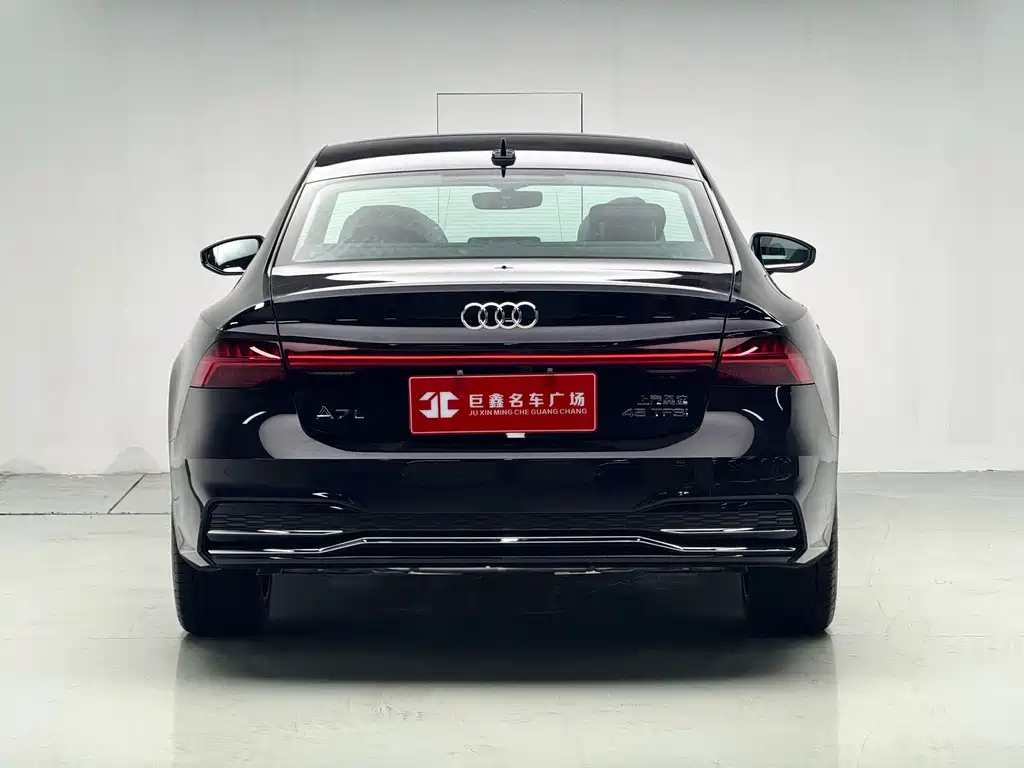 Audi A7L — фото 4