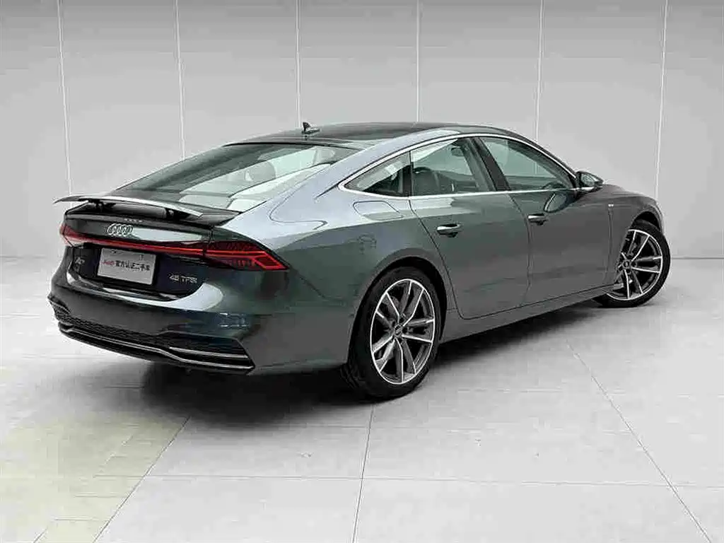 Audi A7 — фото 4
