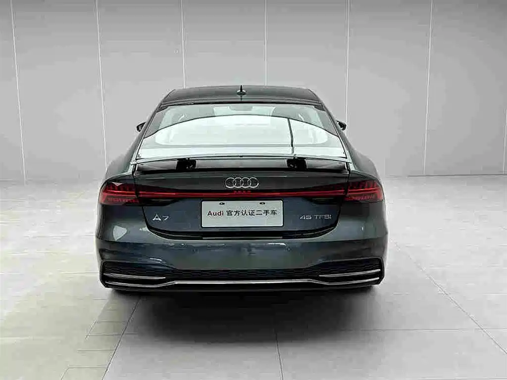 Audi A7 — фото 5
