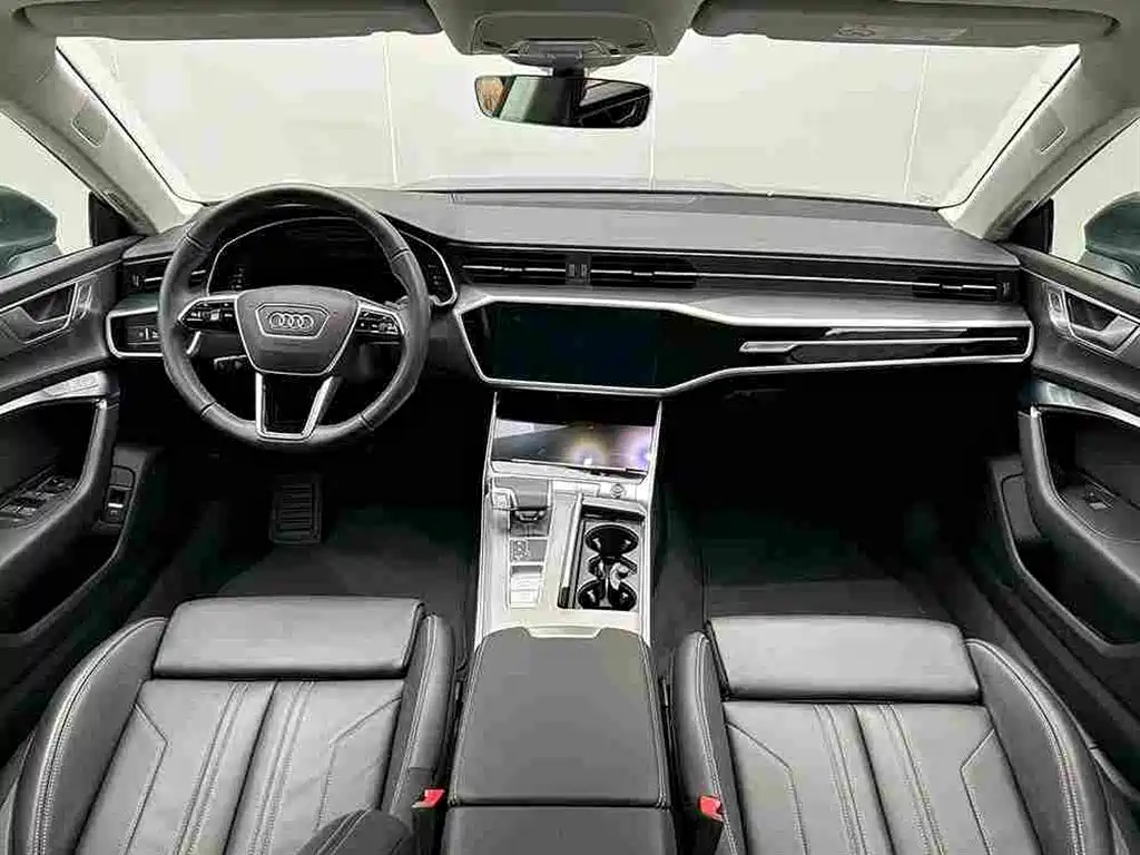 Audi A7 — фото 9