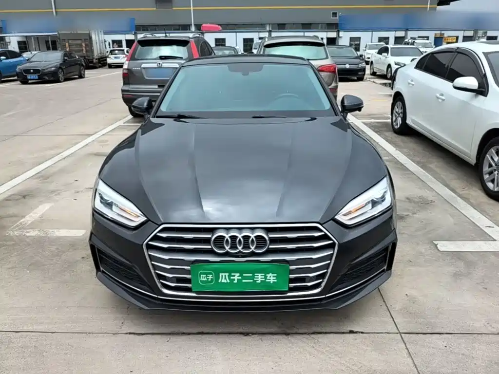 Audi A5 (Import) — фото 3