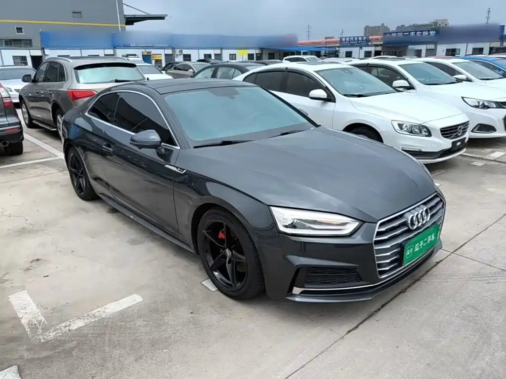 Audi A5 (Import) — фото 4