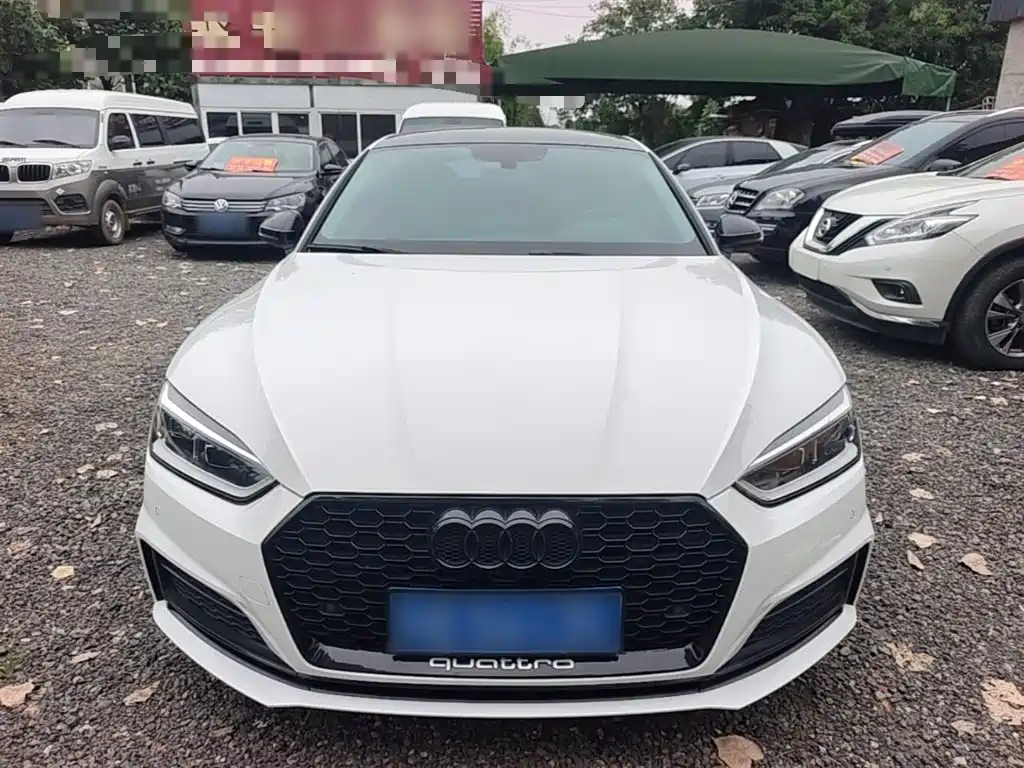 Audi A5 (Import) — фото 3