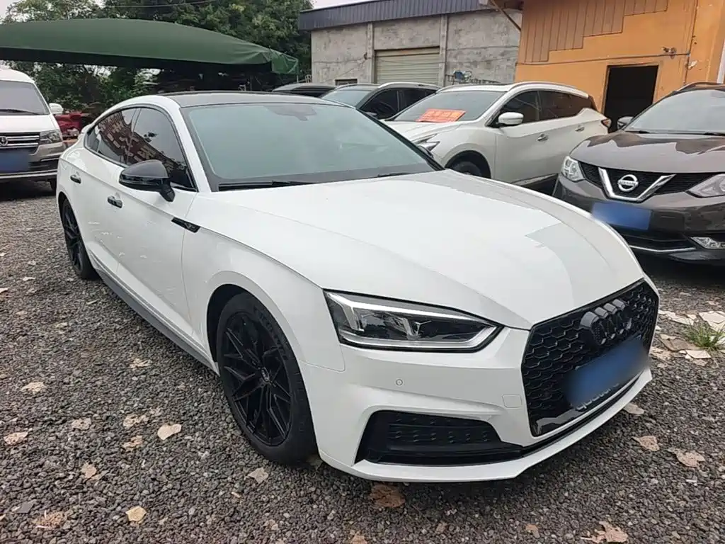 Audi A5 (Import) — фото 4