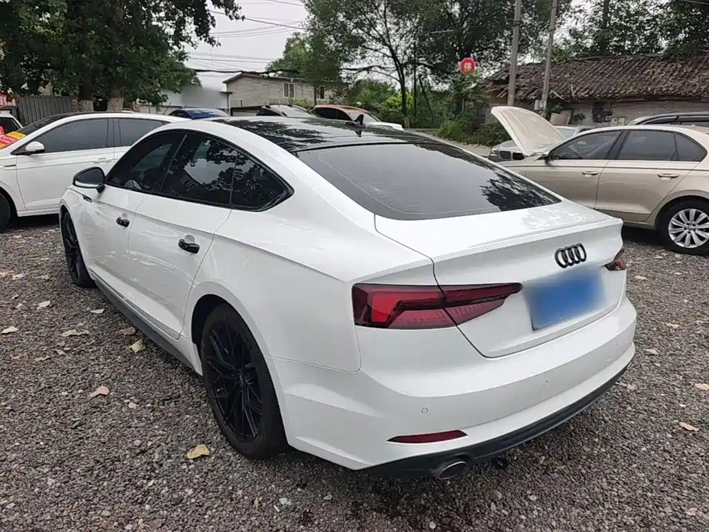 Audi A5 (Import) — фото 5