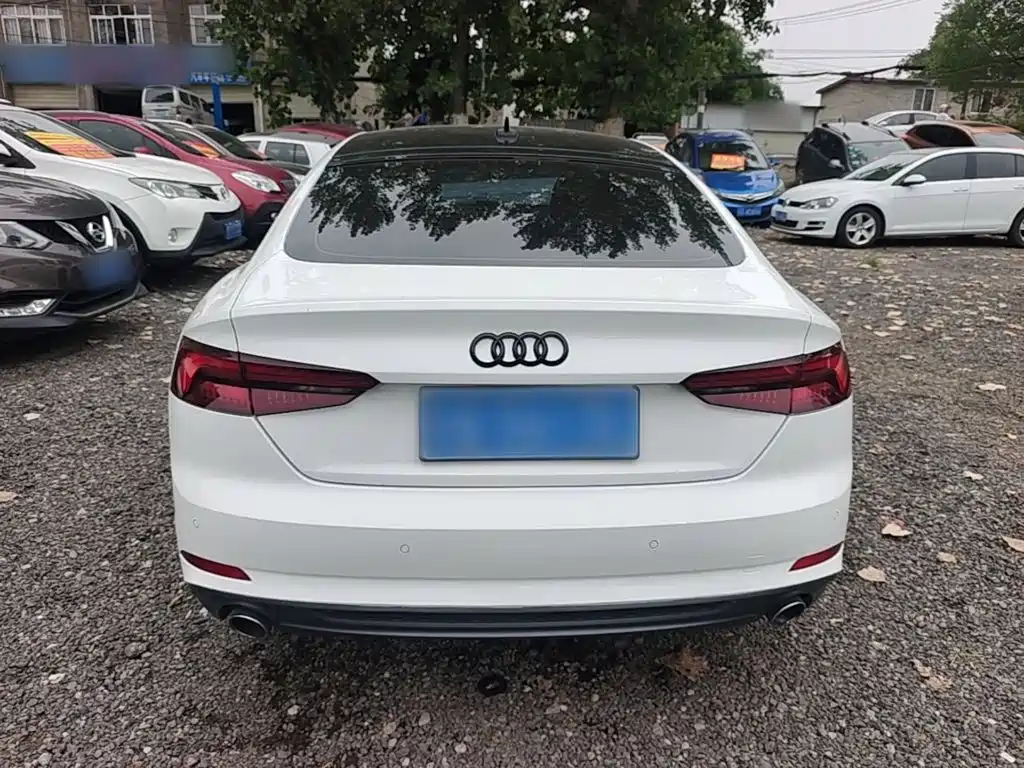 Audi A5 (Import) — фото 6