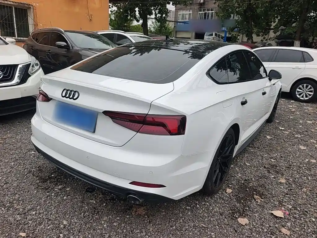 Audi A5 (Import) — фото 7