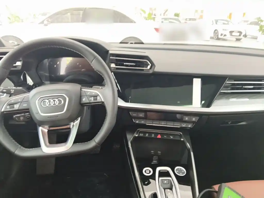 Audi A3 — фото 10
